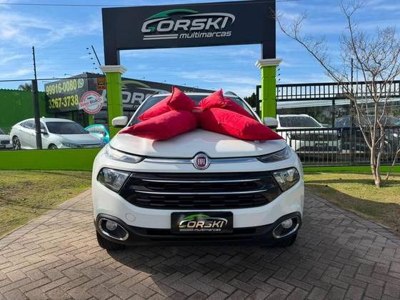 FIAT TORO 2.4 16V MULTIAIR FLEX FREEDOM AT9 FIAT TORO 2.4 16V MULTIAIR FLEX FREEDOM AT9